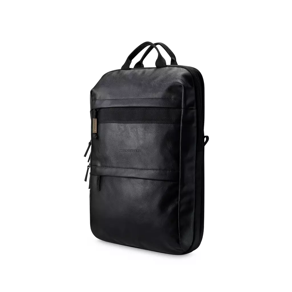 Weston Axis Regular Laptop Sleeve 15 Inch Sarung Laptop Classic - Hitam