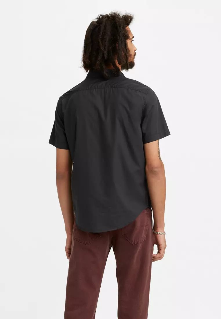 Short Sleeve Classic 1 Pocket Standard Fit Shirt Men 86627-0066