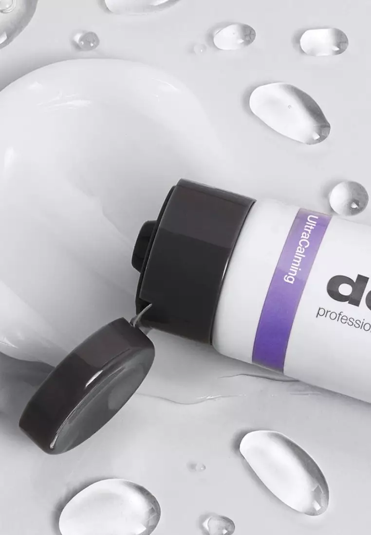calm water gel, calms and hydrates sensitive skin