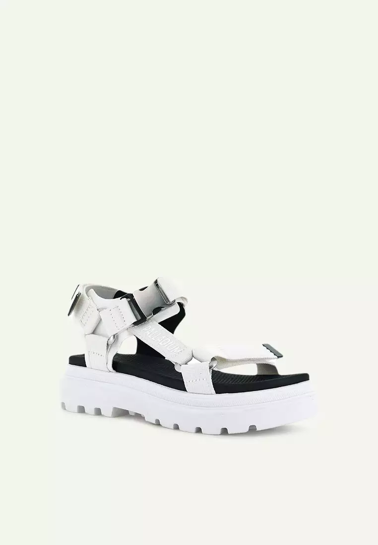 Discount on Palladium  shoes - SKU: Pallacruise Strap Women's Sandals