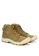 Aigle green Women's Tenere Hiking Shoes BEE1DSH27FB60EGS_2