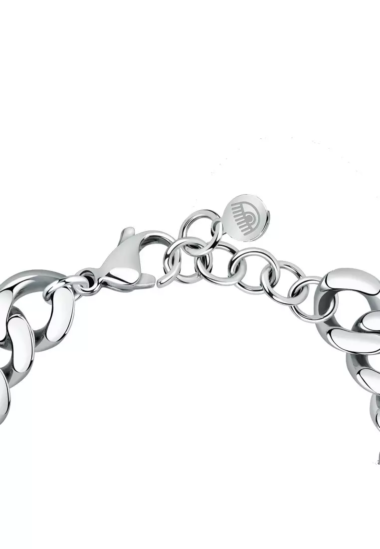 Chiara Ferragni Chain 170+25mm Pink Women's Bracelets J19AUW21