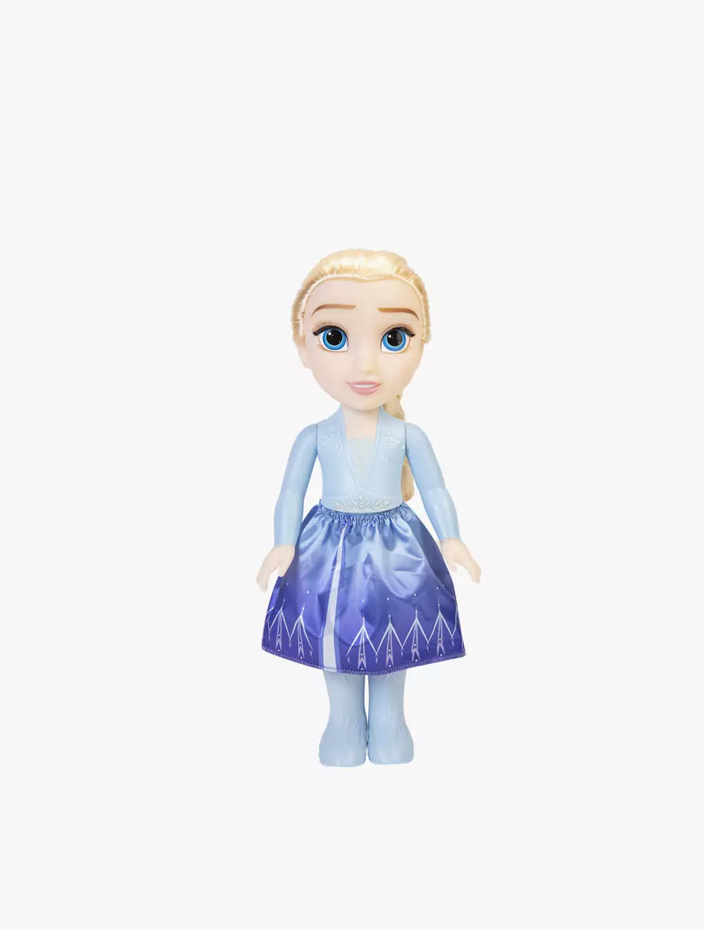 Jakks Frozen 2 Elsa Molded Bodice Doll - JAK212224 - Multi