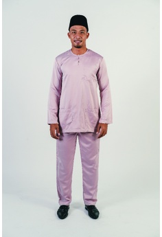 Buy Baju Melayu Telok Belanga Online Zalora Malaysia Brunei