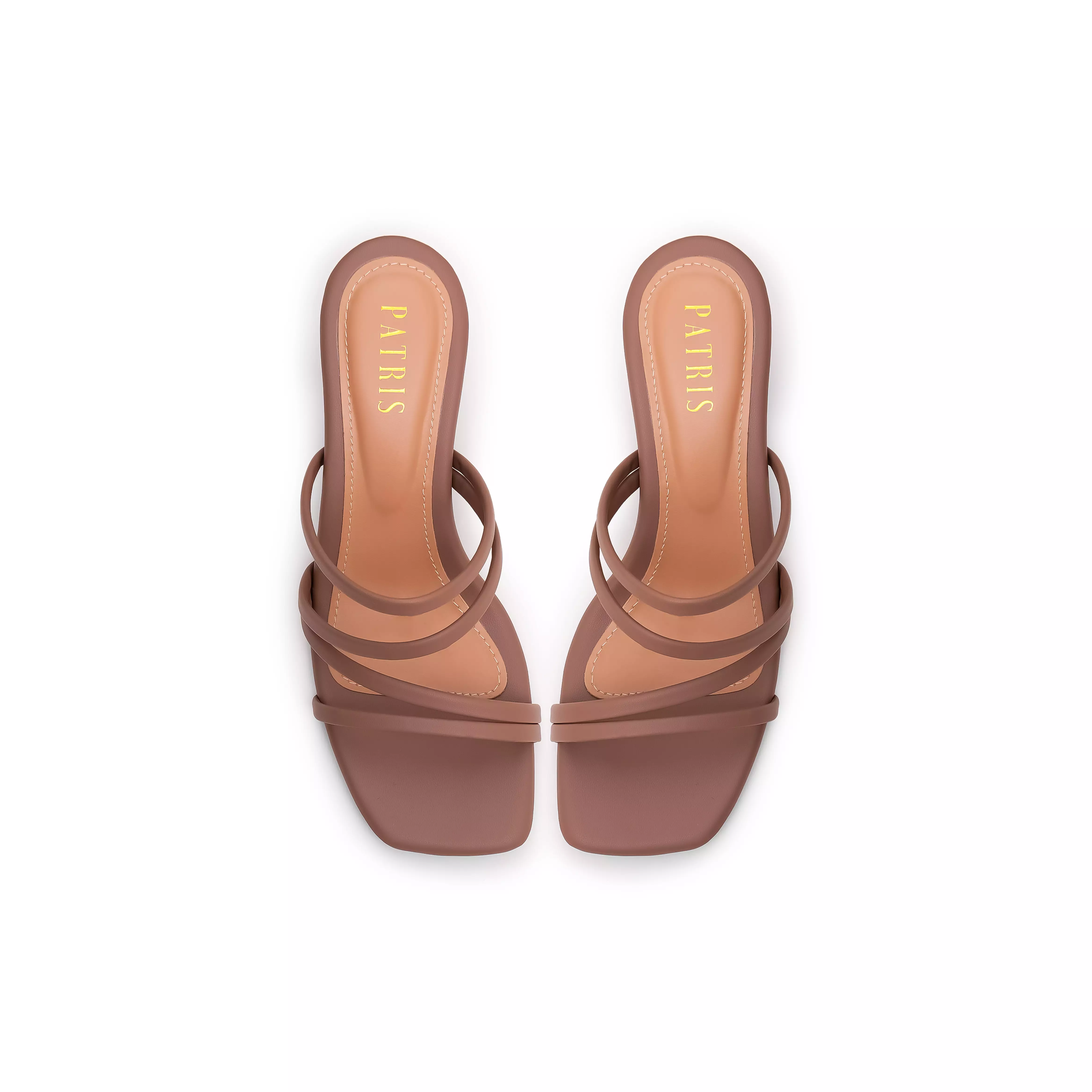 PATRIS Clara Sandal Wanita Heels / Hak 5 Cm