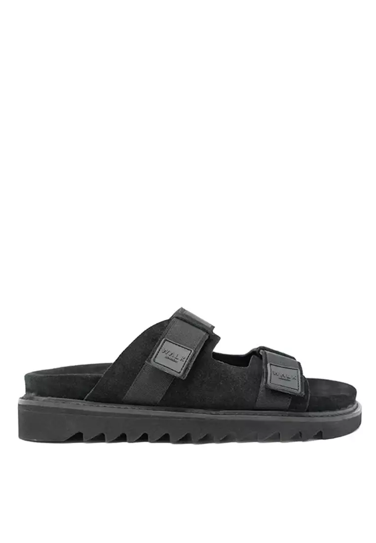 Discount on Walk London  shoes - SKU: Jaws Strap Sandal