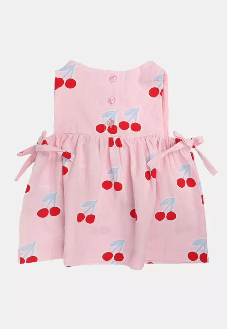 Ellie Woven Dress
