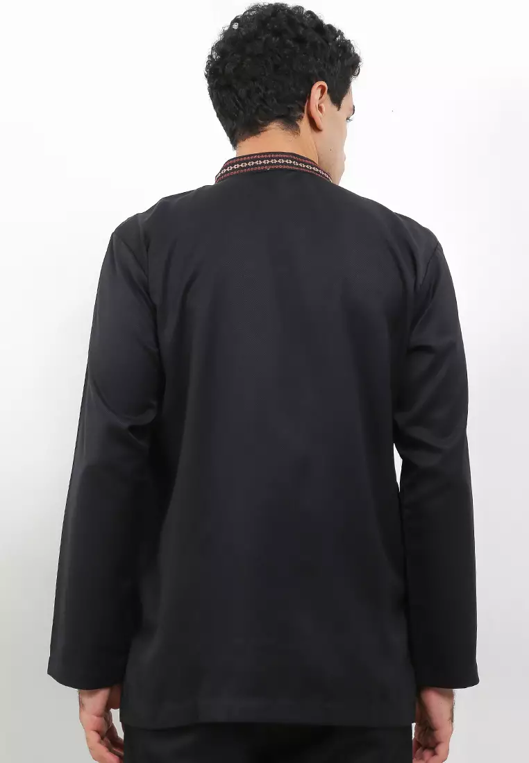 Arjuna Weda Koko Kurta Blackpanther Style main image 0