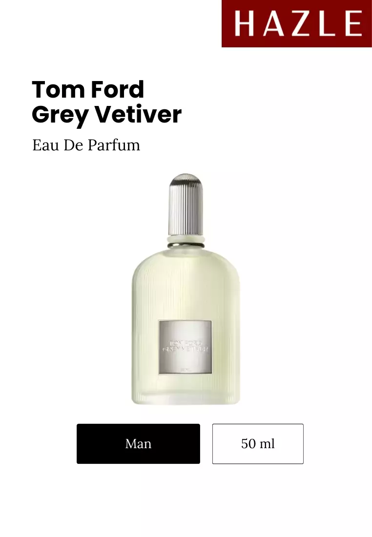 Grey Vetiver Man EDP 50 ml
