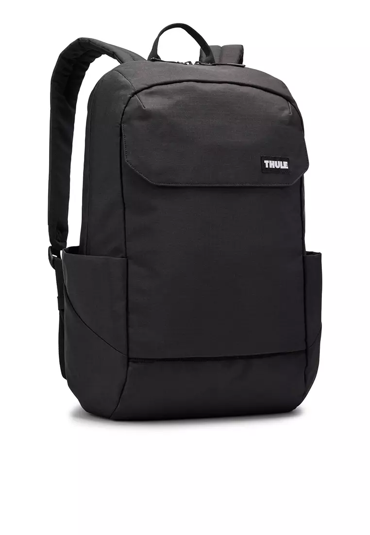 Buy Thule Thule Lithos Laptop Backpack 20L Black Online ZALORA