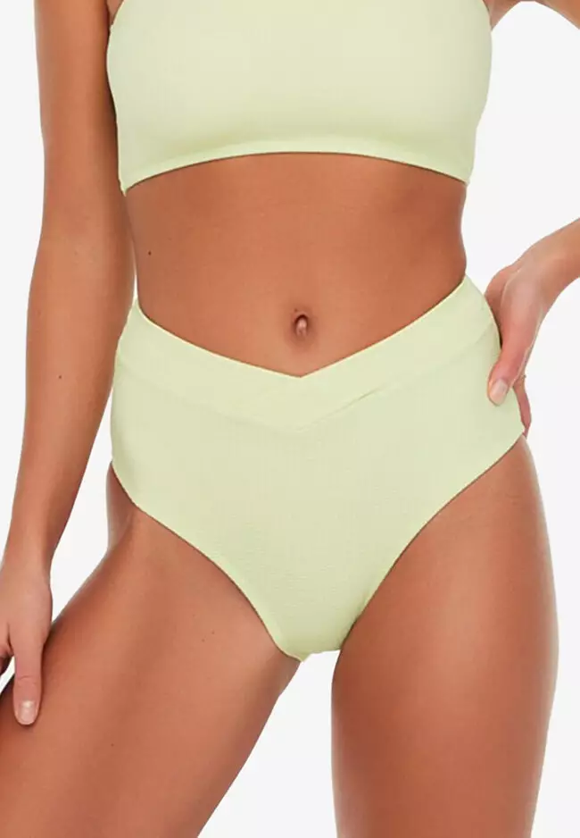 Plain bikini shop bottoms