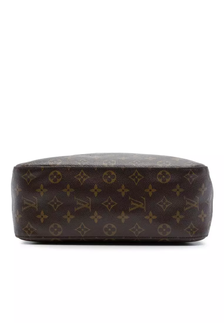 Pre-Loved Louis Vuitton Monogram Looping Gm
