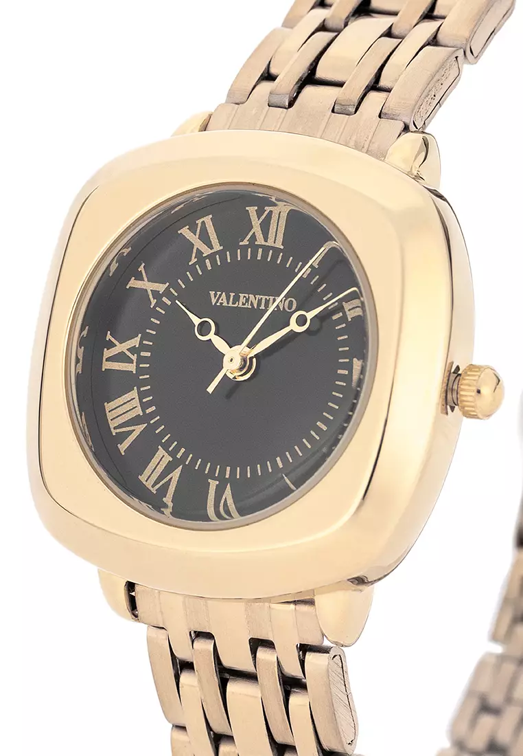 Analog Watch 20122524-Black Dial