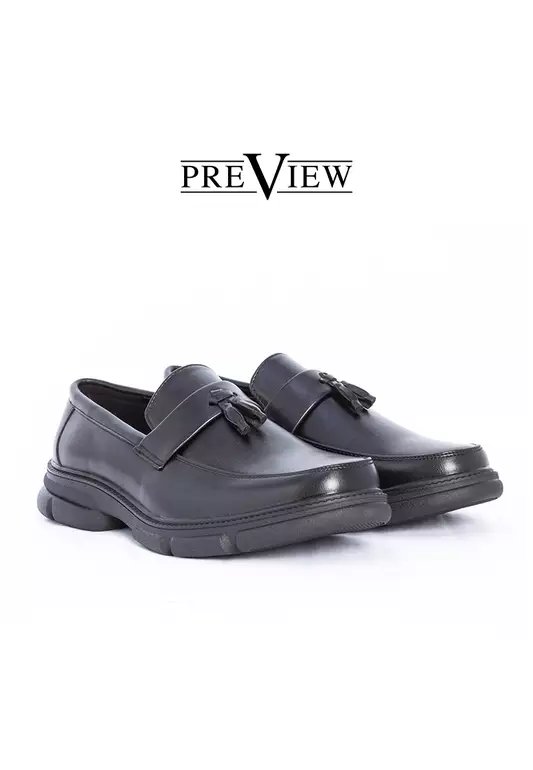 Preview Arjo Casual Loafers with Tassel for Men