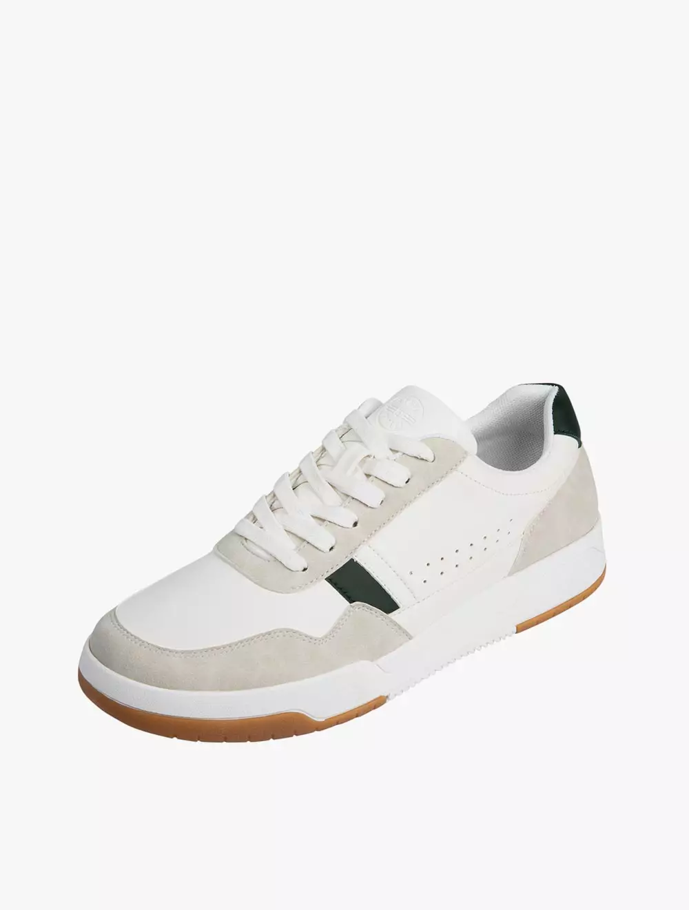 Payless State Street Mens Wiley Sport Oxfords - Ivory_01