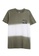 FOX Kids & Baby green Colourblock Short Sleeves T-Shirt DA3FAKAD7AEE91GS_1