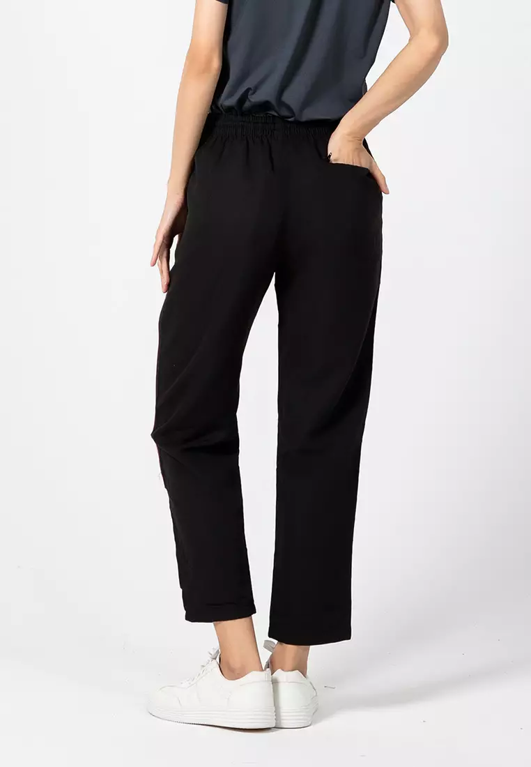 Forest Ladies Tracksuit Women Track Pants Track Bottom Women Track Suit - 810440-54Pink