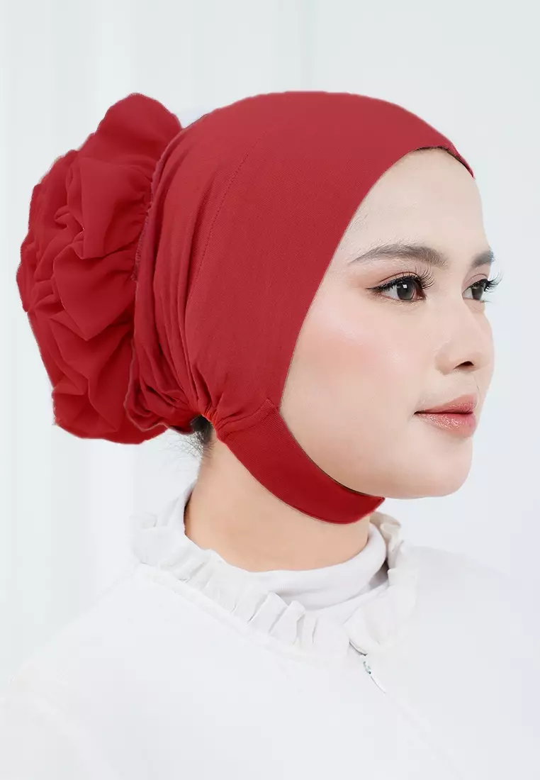 INNER CIPUT CEPOL ROSE - MAROON