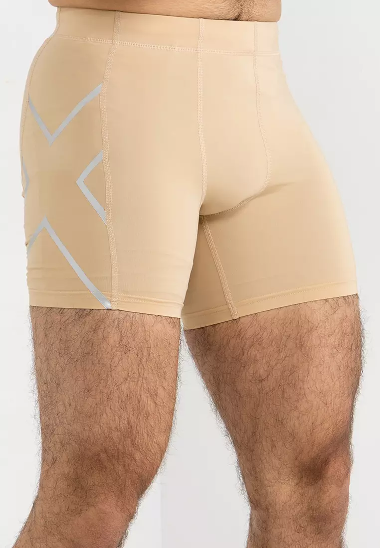 Compression 1/2 Shorts
