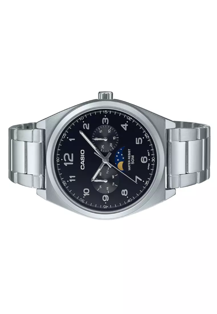 Analog Watch MTP-M300D-1A