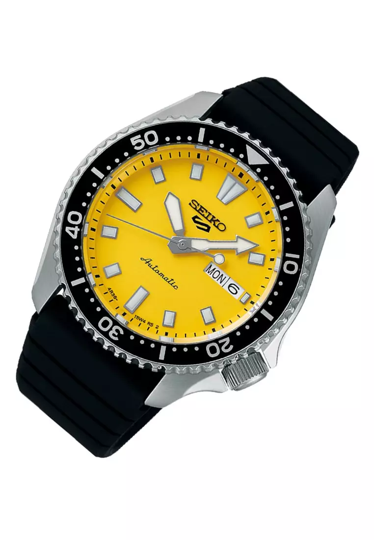 Seiko 5 Sports Automatic Watch SRPL87K1