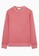 COS pink Relaxed Fit Sweatshirt A83A5AA4E34849GS_4