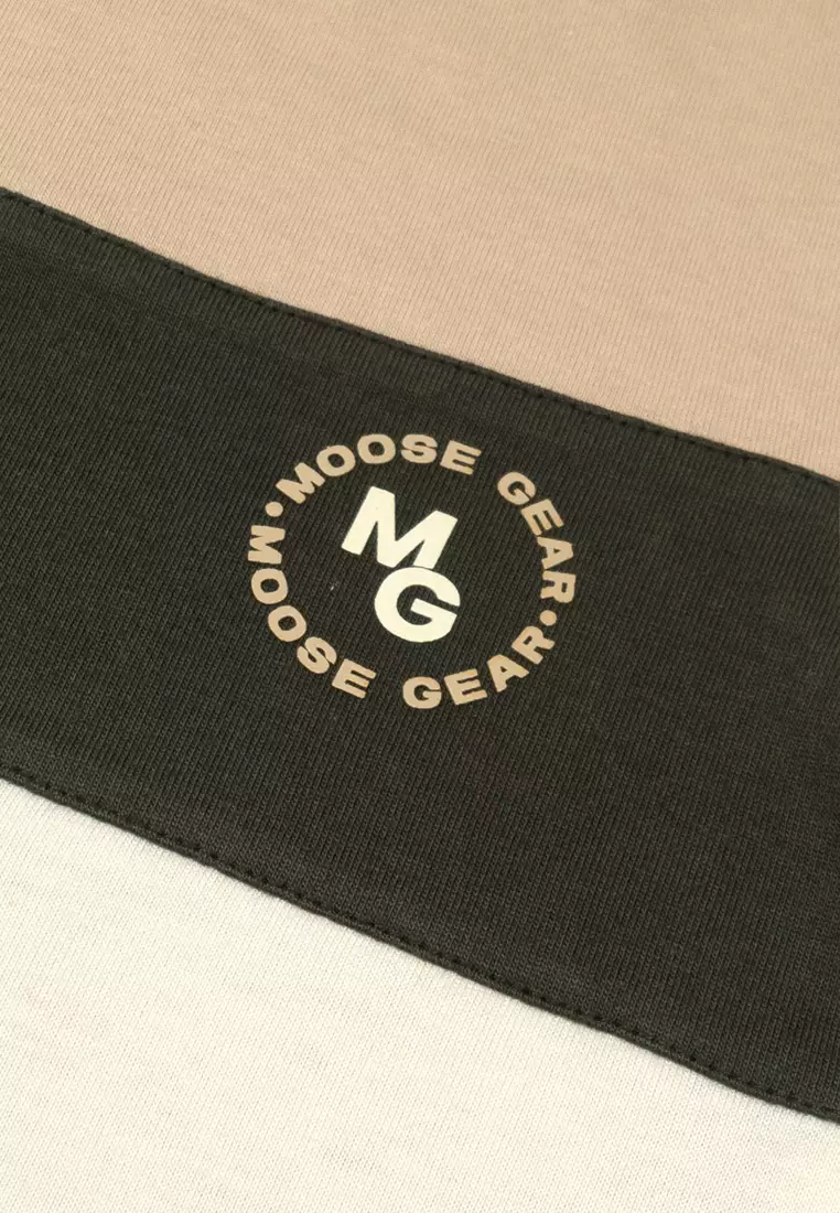 Boys T-Shirt With Print Details