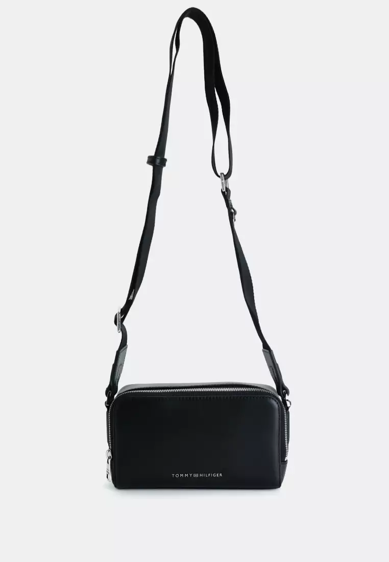 Tomi Buy Tommy Hilfiger Business Leather Crossover Bag 2026 Online | ZALORA