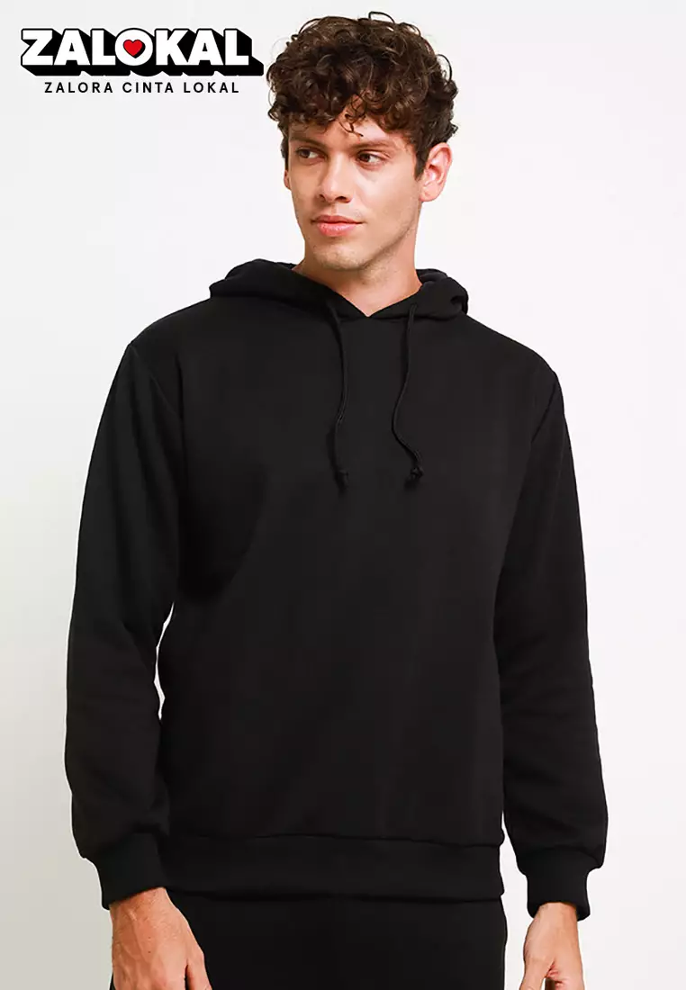 Sweater Lengan Panjang