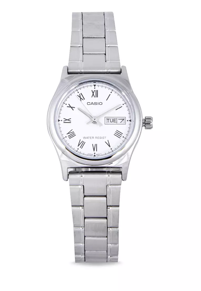 Analog Watch LTP-V006D-2B