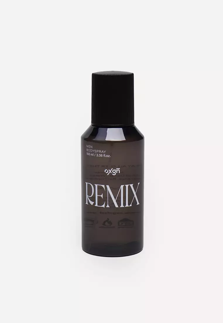 Remix Body Spray for Men