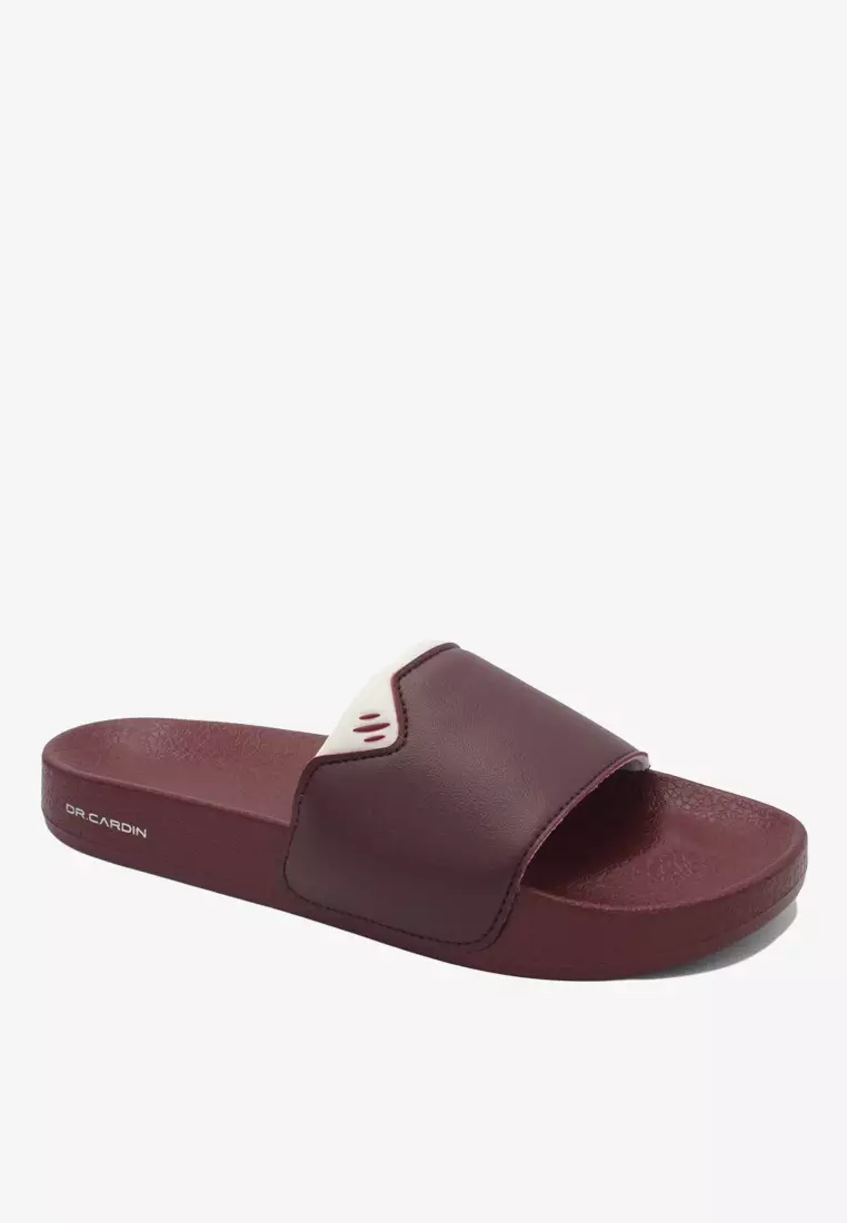 Dr Cardin Men Comfort Slides Sandals D-SLY-8366