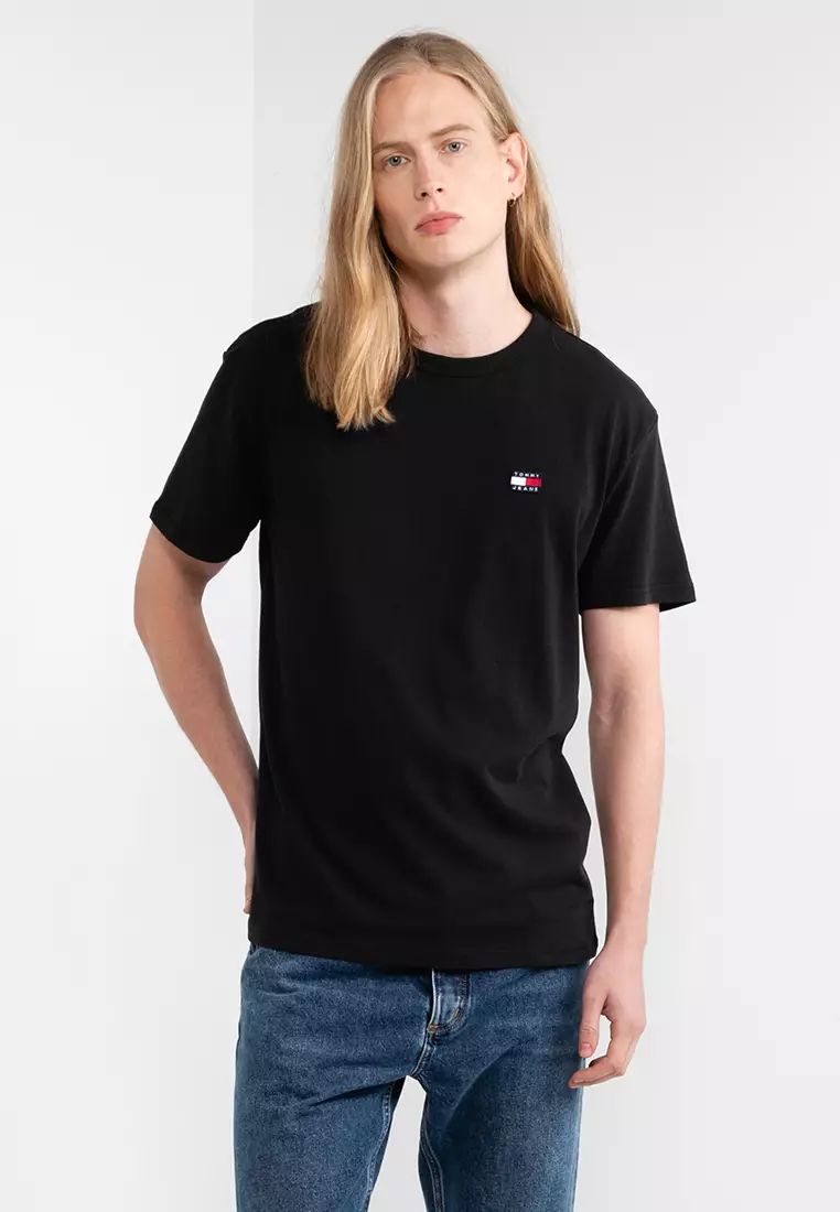 Tommy Hilfiger Badge Classic Fit Tee Tommy Jeans