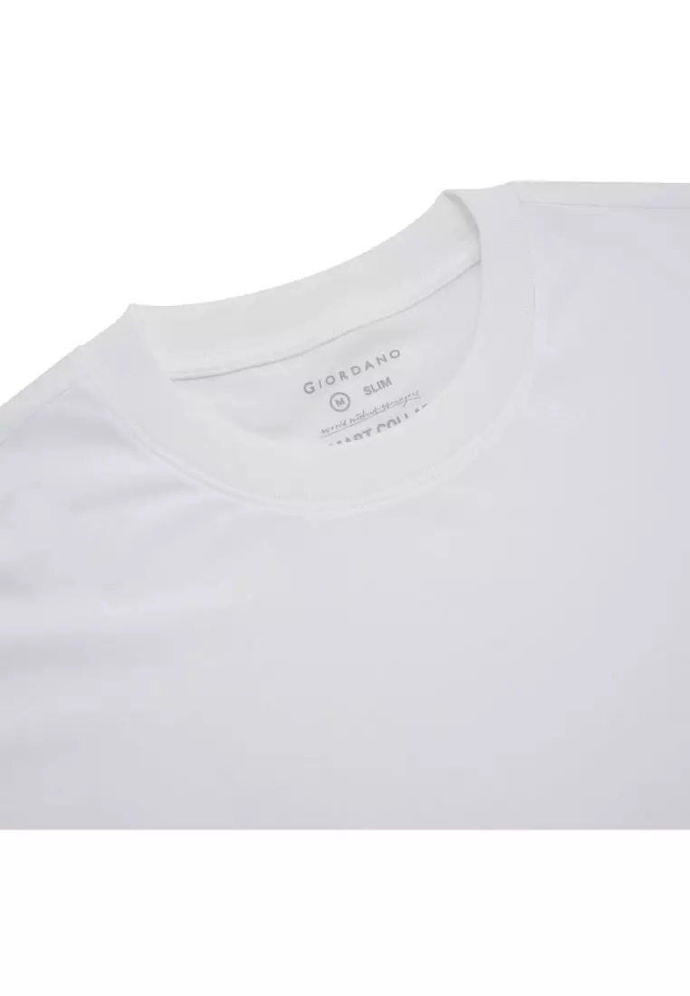 Men's Silk Touch Slim Short Sleeve Tee 01026215