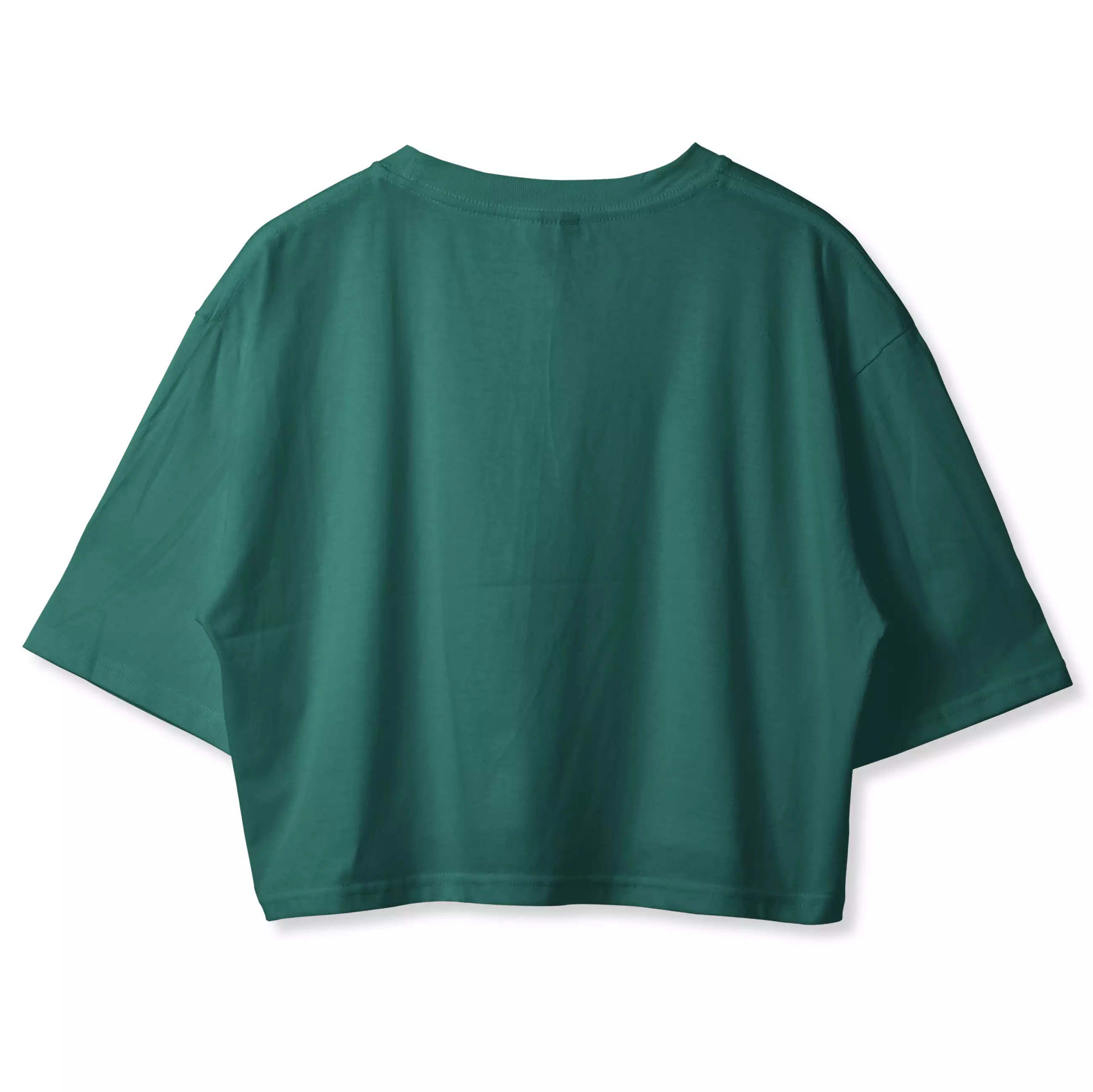 OOTDSUPPLY Croptee Stellar 3rd Colors | Croptee Oversize Wanita CT029