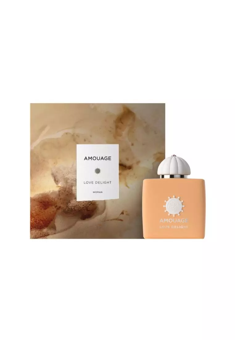 AMOUAGE LOVE DELIGHT 香水 女性用 網上選購Amouage Amouage -Love Delight Woman愛之喜悅濃香100ml