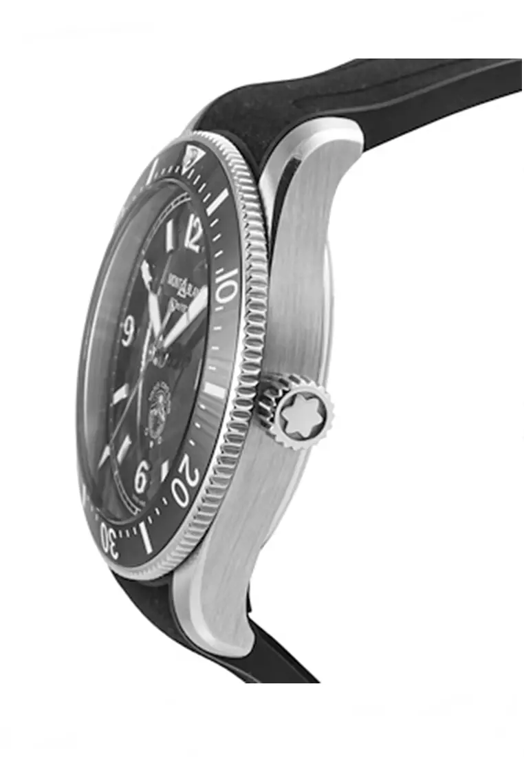 1858 ICED SEA AUTOMATIC MEN WATCH WATCH 41mm (129372)