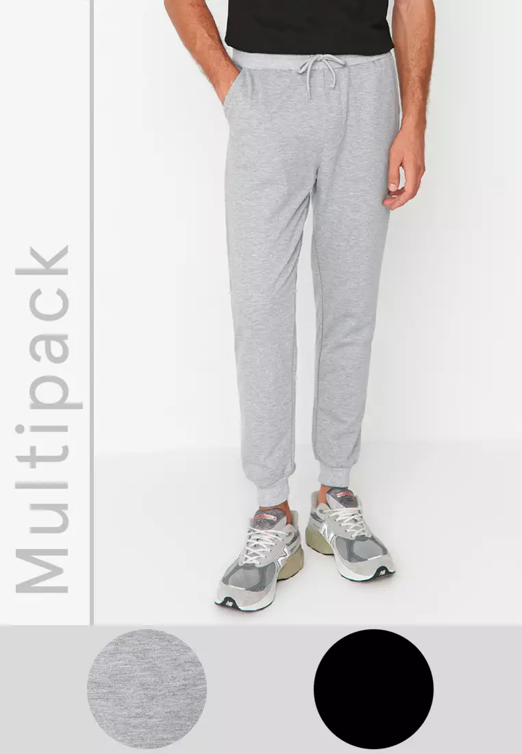 2 Packs Sweatpants