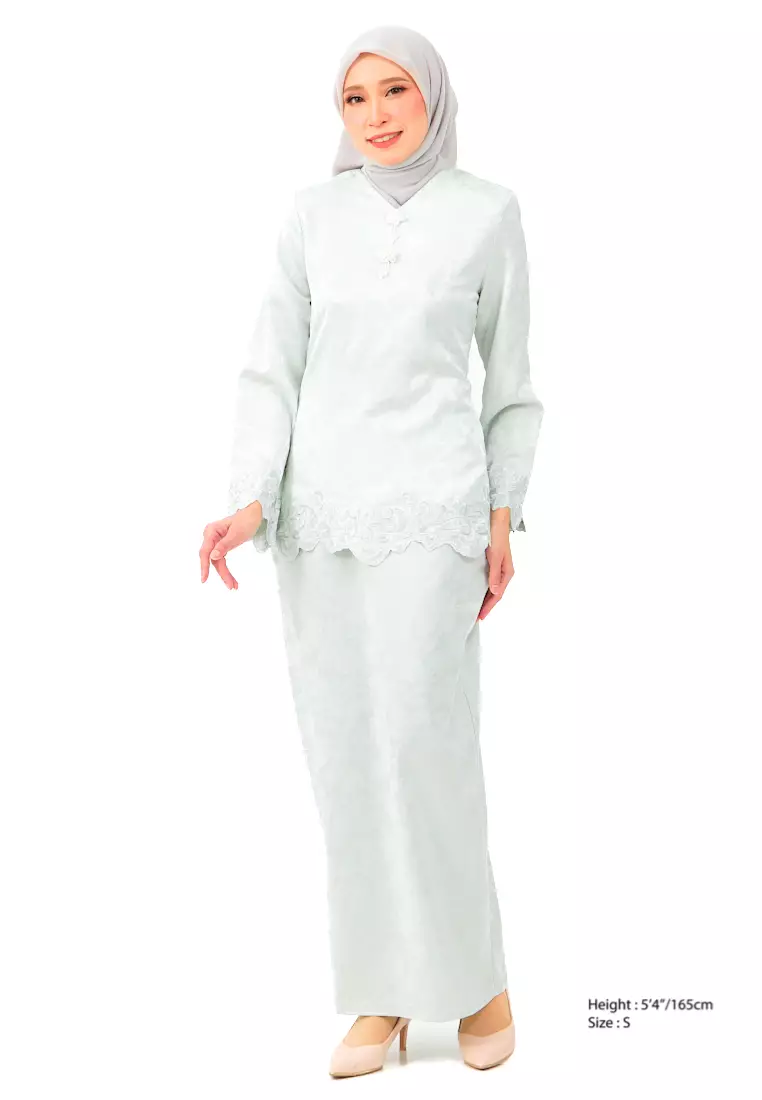 Gene Martino - Mawar Seri Kurung Modern 7123