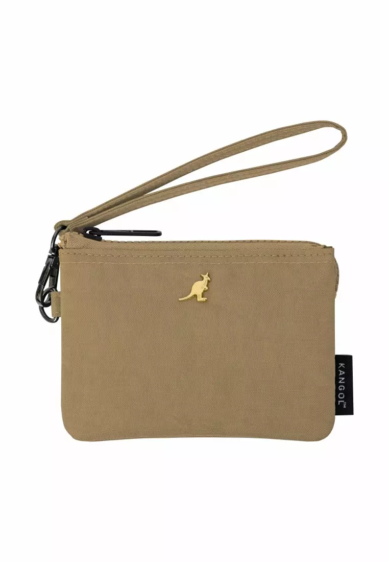 Kangol purse top