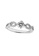 TOMEI TOMEI Ring, Diamond White Gold 750 (DO0145673) 89229ACC5ED421GS_1