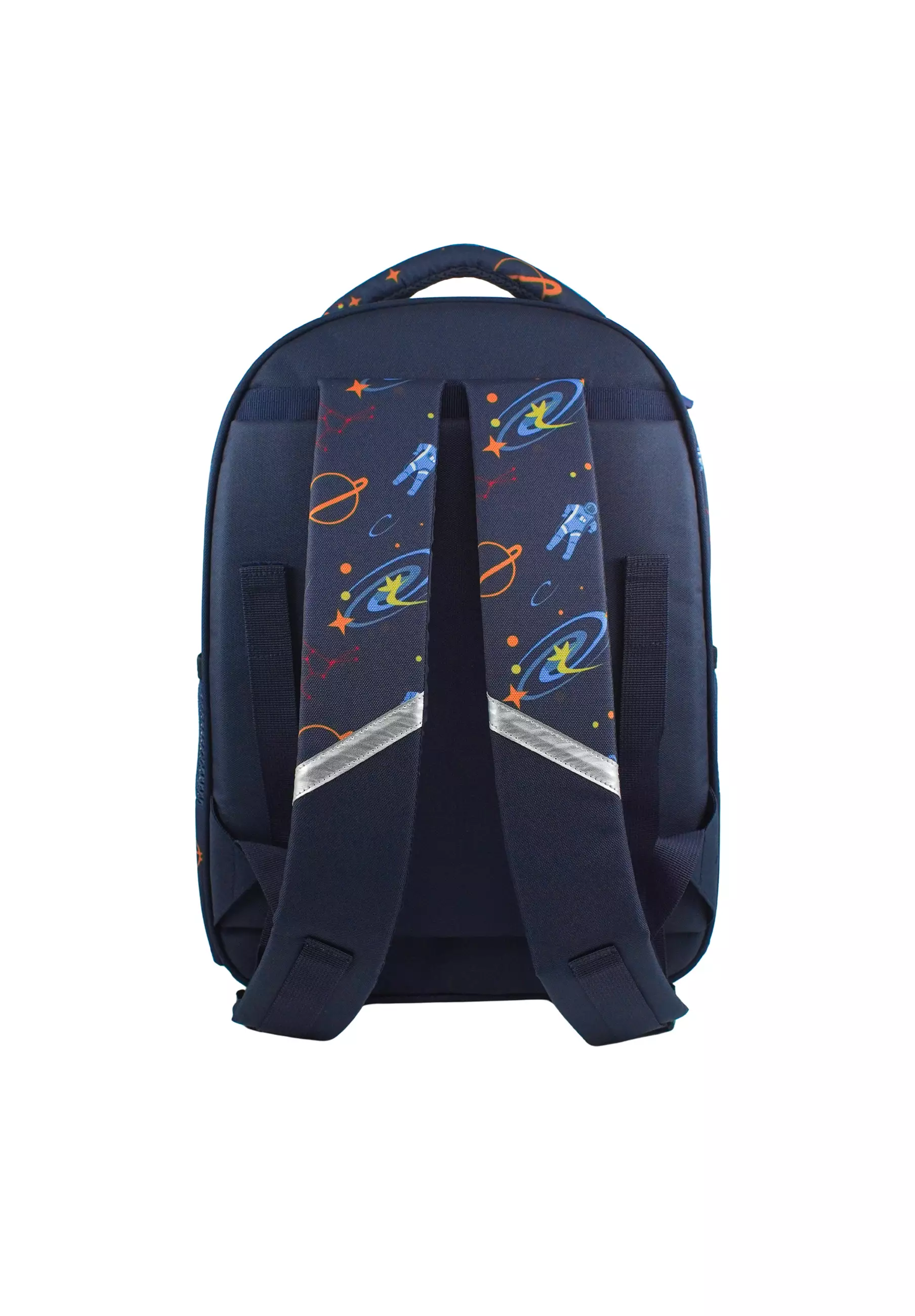 Medium Backpack Rocket Up - Tas Sekolah Anak Laki-Laki