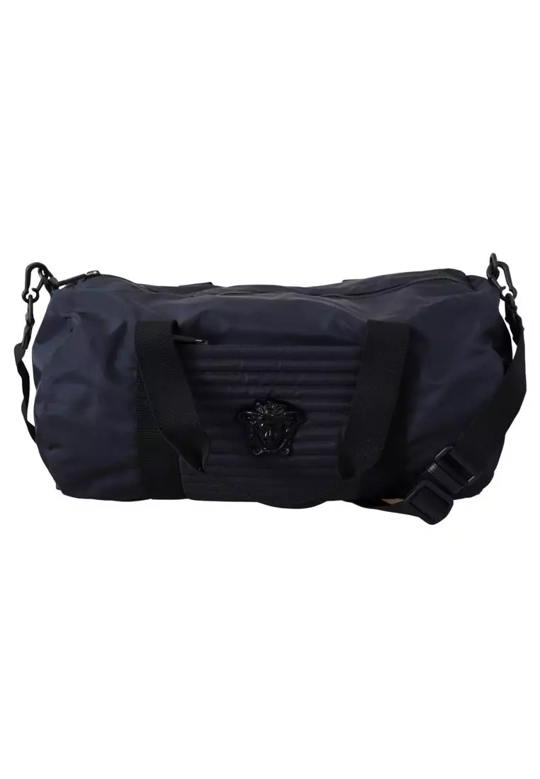 Versace flight bag best sale