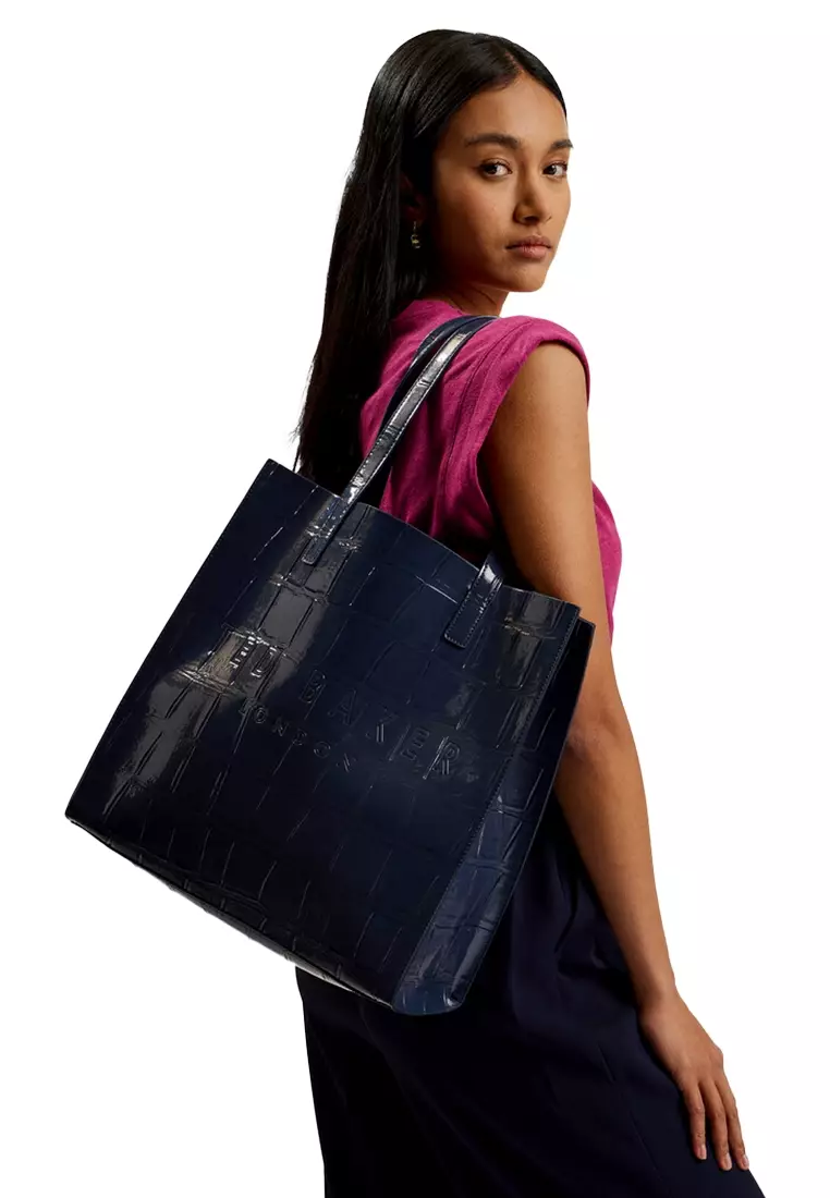Large ted baker icon bag cheap