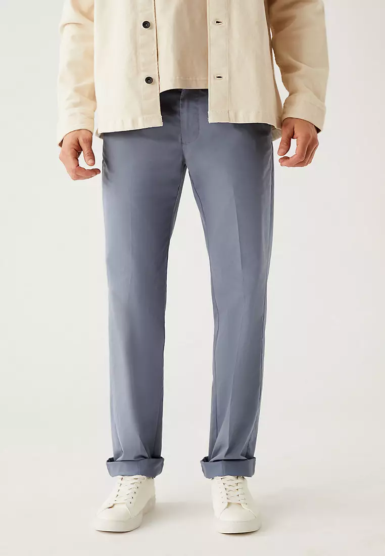 Super lightweight chinos discount