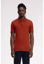 Burnt Red / Sport Green / Navy