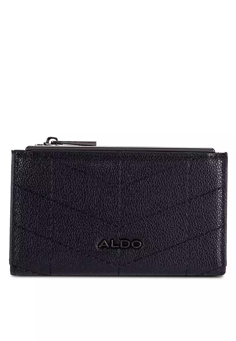 Aldo black hotsell wallet