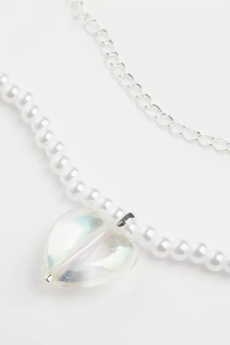 Buy H&M Beaded necklace Online ZALORA Malaysia