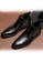 Twenty Eight Shoes black VANSA  Vintage Leather Elastic Boots  VSM-B601 BB7A6SHF165F66GS_5