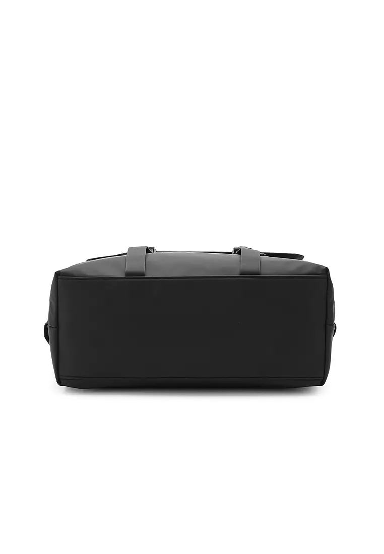 Men's Laptop Backpack - Black